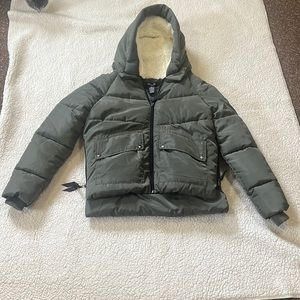 Green Anna Caí jacket size medium